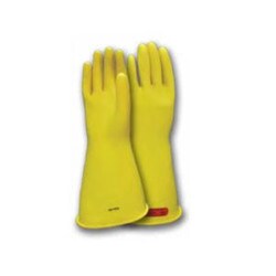 Class 0 1000V yellow insulated glove Size 11